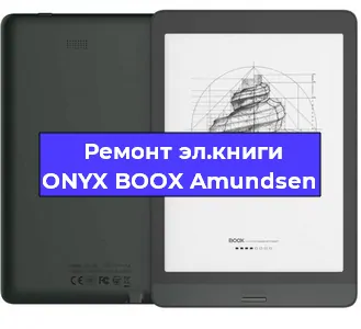 Ремонт электронной книги ONYX BOOX Amundsen в Омске